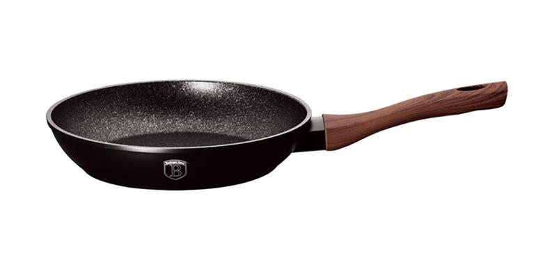 Сковорода Berlinger Haus Ebony Rosewood Ø20см, мраморное антипригарное покрытие
Сковорода Berlinger Haus Ebony Rosewood Ø20см, мраморное антипригарное покрытие