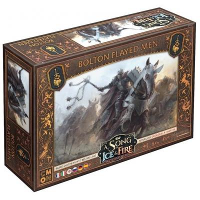 Настольная игра Hobby World Песнь льда и огня: Освежеванные люди Болтонов (SIF1503)
Настольная игра Hobby World Песнь льда и огня: Освежеванные люди Болтонов (SIF1503)