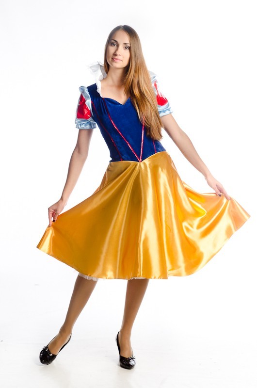 Карнавальный костюм Балаган Белоснежки классической, Карнавальный костюм Балаган Белоснежки классической S/M
Карнавальный костюм Балаган Белоснежки классической, Карнавальный костюм Балаган Белоснежки классической S/M