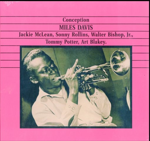 Виниловая пластинка DAVIS MILES CONCEPTION (LIMITED EDITION) (EAN 8055515231328)
Виниловая пластинка DAVIS MILES CONCEPTION (LIMITED EDITION) (EAN 8055515231328)