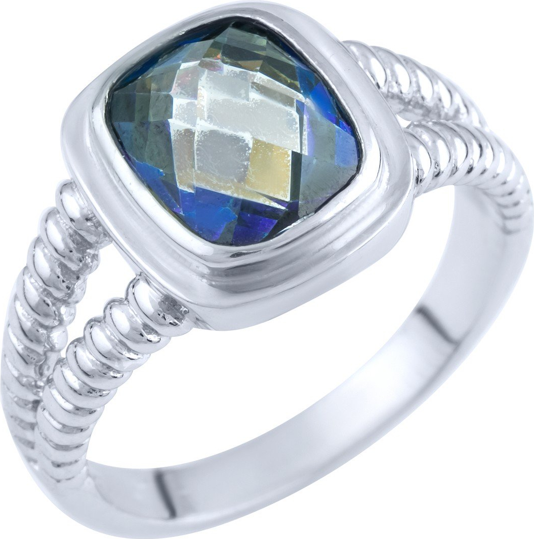 Серебряное кольцо SilverLine с натуральным мистик топазом 1891643 17 размер, 17 размер
Серебряное кольцо SilverLine с натуральным мистик топазом 1891643 17 размер, 17 размер