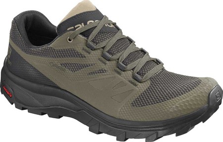 Мужские кроссовки Salomon OUTline GORE TEX Hiking Shoe Burnt Olive/Black/Safari Mesh/Synthetic 40.5
Мужские кроссовки Salomon OUTline GORE TEX Hiking Shoe Burnt Olive/Black/Safari Mesh/Synthetic 40.5