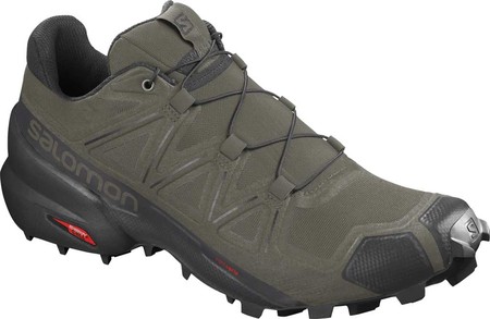 Мужские кроссовки Salomon SpeedCross 5 Trail Shoe Grape Leaf/Black/Phantom Mesh 40
Мужские кроссовки Salomon SpeedCross 5 Trail Shoe Grape Leaf/Black/Phantom Mesh 40