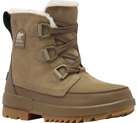 Женские ботинки Sorel Tivoli IV Waterproof Boot Khaki II Waterproof Suede/PU Coated Leather 38
Женские ботинки Sorel Tivoli IV Waterproof Boot Khaki II Waterproof Suede/PU Coated Leather 38