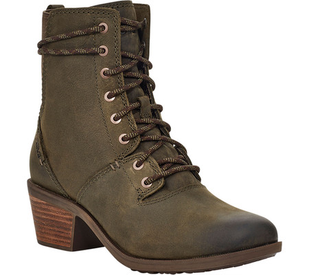 Женские ботинки Teva Anaya Lace Up Waterproof Boot Dark Olive Waterproof Leather 42
Женские ботинки Teva Anaya Lace Up Waterproof Boot Dark Olive Waterproof Leather 42