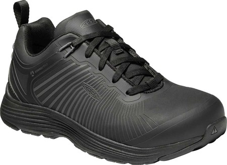 Женские кроссовки KEEN Utility Sparta XT Aluminum Toe Work Boot Black/Black Synthetic 40.5
Женские кроссовки KEEN Utility Sparta XT Aluminum Toe Work Boot Black/Black Synthetic 40.5