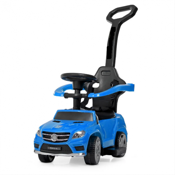 Каталка Толокар Mercedes-Benz Good Toys Детская машинка ходунки с родительской ручкой для малыша (4233-4)
Каталка Толокар Mercedes-Benz Good Toys Детская машинка ходунки с родительской ручкой для малыша (4233-4)