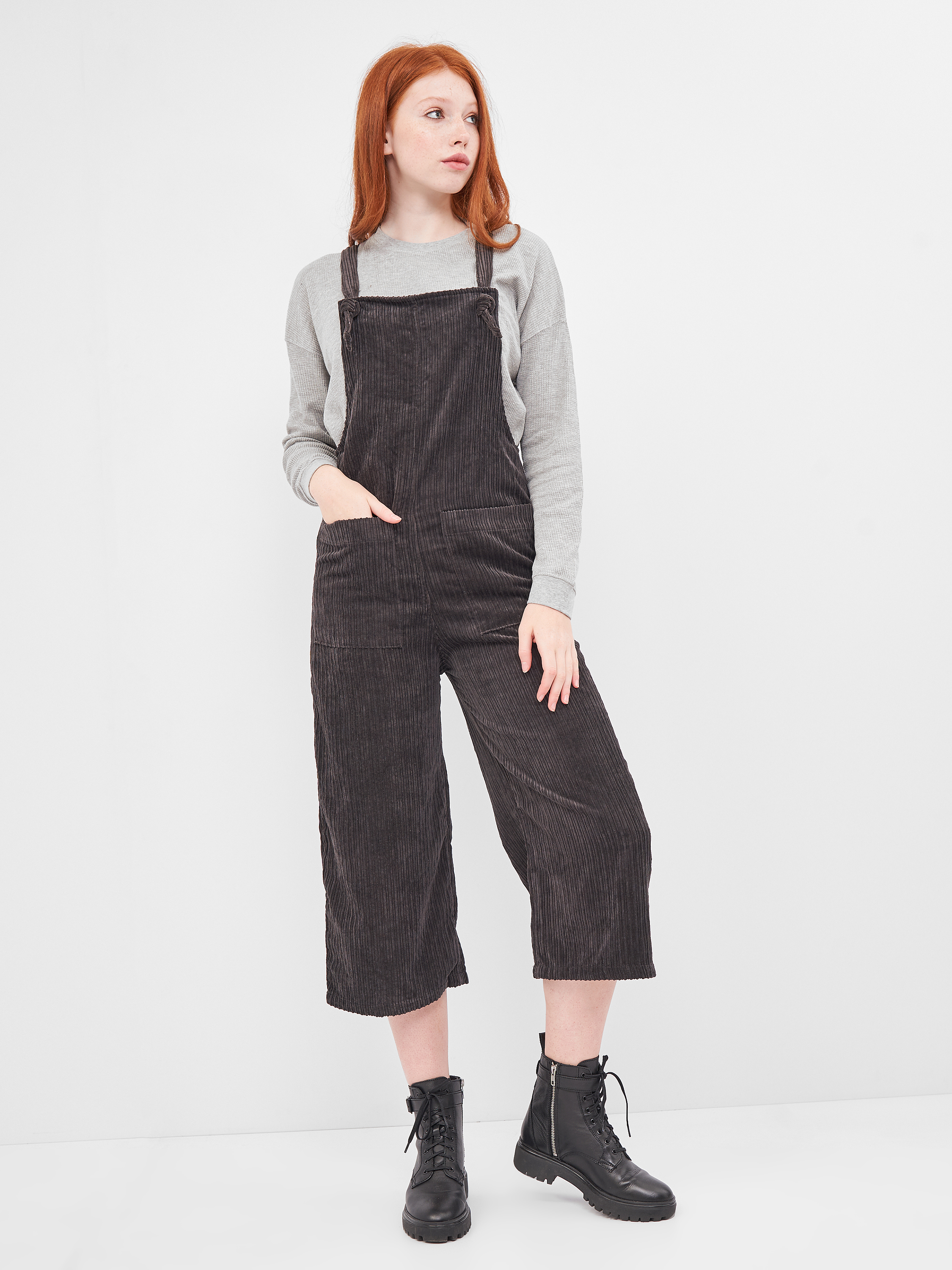 Полукомбинезон Pull & Bear 9638/332/802 Графитовый, Полукомбинезон Pull & Bear 9638/332/802 S Графитовый
Полукомбинезон Pull & Bear 9638/332/802 Графитовый, Полукомбинезон Pull & Bear 9638/332/802 S Графитовый