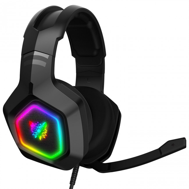 Игровые наушники с микрофоном Onikuma K10 Pro RGB подсветка пульт ДУ шумоподавление Черные
Игровые наушники с микрофоном Onikuma K10 Pro RGB подсветка пульт ДУ шумоподавление Черные