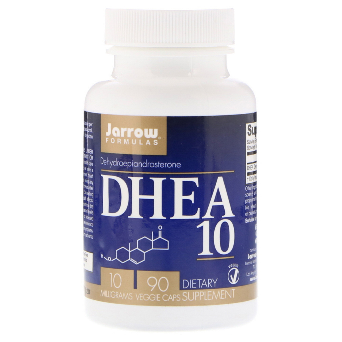 Природные добавки Jarrow Formulas Дегидроэпиандростерон 10 мг DHEA 90 гелевых капсул
Природные добавки Jarrow Formulas Дегидроэпиандростерон 10 мг DHEA 90 гелевых капсул