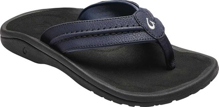 Мужские вьетнамки, сланцы OluKai Hokua Thong Sandal Blue Depth/Black Synthetic 48
Мужские вьетнамки, сланцы OluKai Hokua Thong Sandal Blue Depth/Black Synthetic 48