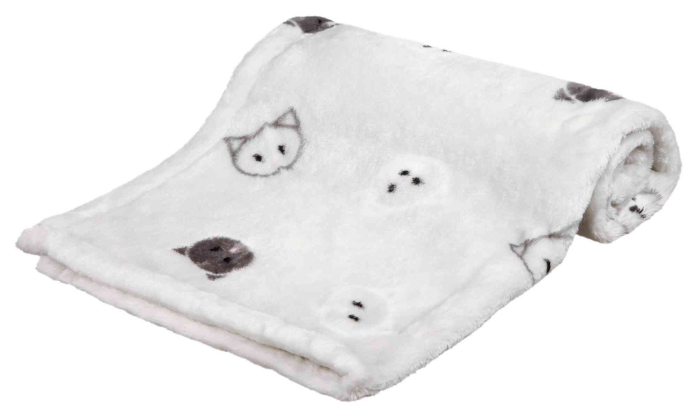Подстилка для кошек и собак Trixie "Mimi Blanket" 70см х 50см плюш серый (TX-37168)
Подстилка для кошек и собак Trixie "Mimi Blanket" 70см х 50см плюш серый (TX-37168)