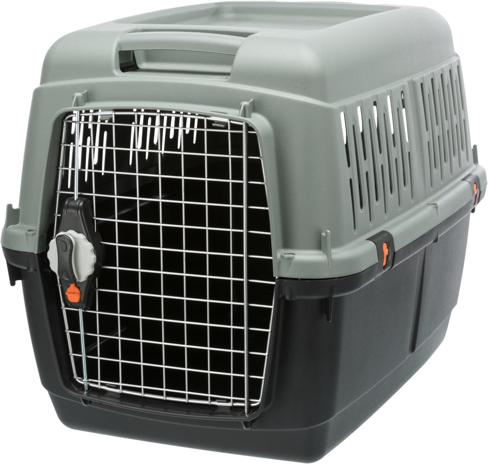 Переноска Trixie "Be Eco Giona" для животных S-M 50см х 51см х 70см до 18кг серый (TX-39892)
Переноска Trixie "Be Eco Giona" для животных S-M 50см х 51см х 70см до 18кг серый (TX-39892)