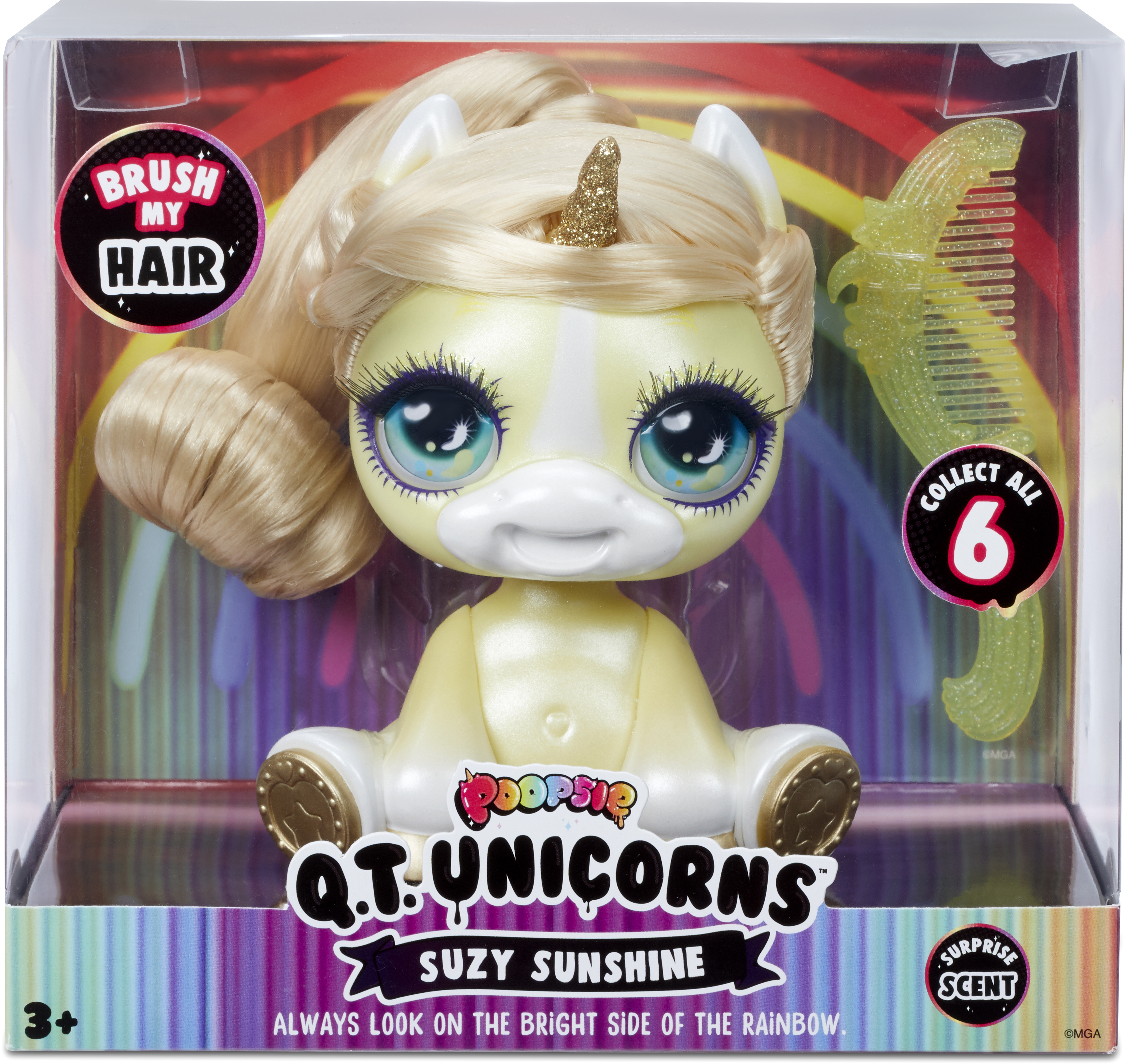 Игровой набор Poopsie с ароматной фигуркой W1 Сьюзи Саншайн (573654)
Игровой набор Poopsie с ароматной фигуркой W1 Сьюзи Саншайн (573654)