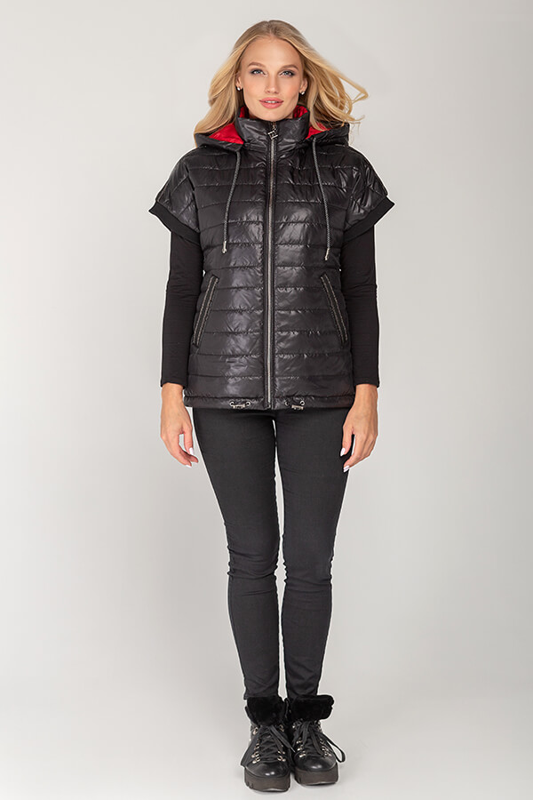 Жилет Miorichi Нинель Черный (01122-black50, Жилет Miorichi Нинель 50 Черный (01122-black50)
Жилет Miorichi Нинель Черный (01122-black50, Жилет Miorichi Нинель 50 Черный (01122-black50)