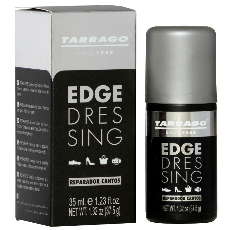 Крем - краска для подкрашивания подошв, рантов, каблуков Черная Tarrago Edge Dressing 35мл
Крем - краска для подкрашивания подошв, рантов, каблуков Черная Tarrago Edge Dressing 35мл