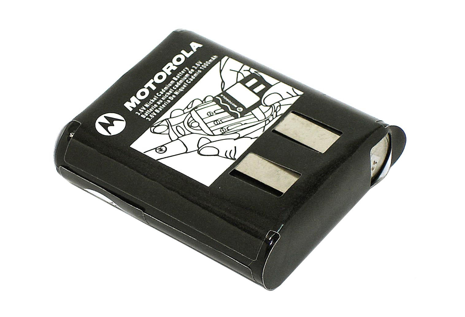 Аккумуляторная батарея для радиостанции Motorola TalkAbout FV500, MC220, MD200 (53615) Ni-MH 1000mAh 3.6V
Аккумуляторная батарея для радиостанции Motorola TalkAbout FV500, MC220, MD200 (53615) Ni-MH 1000mAh 3.6V