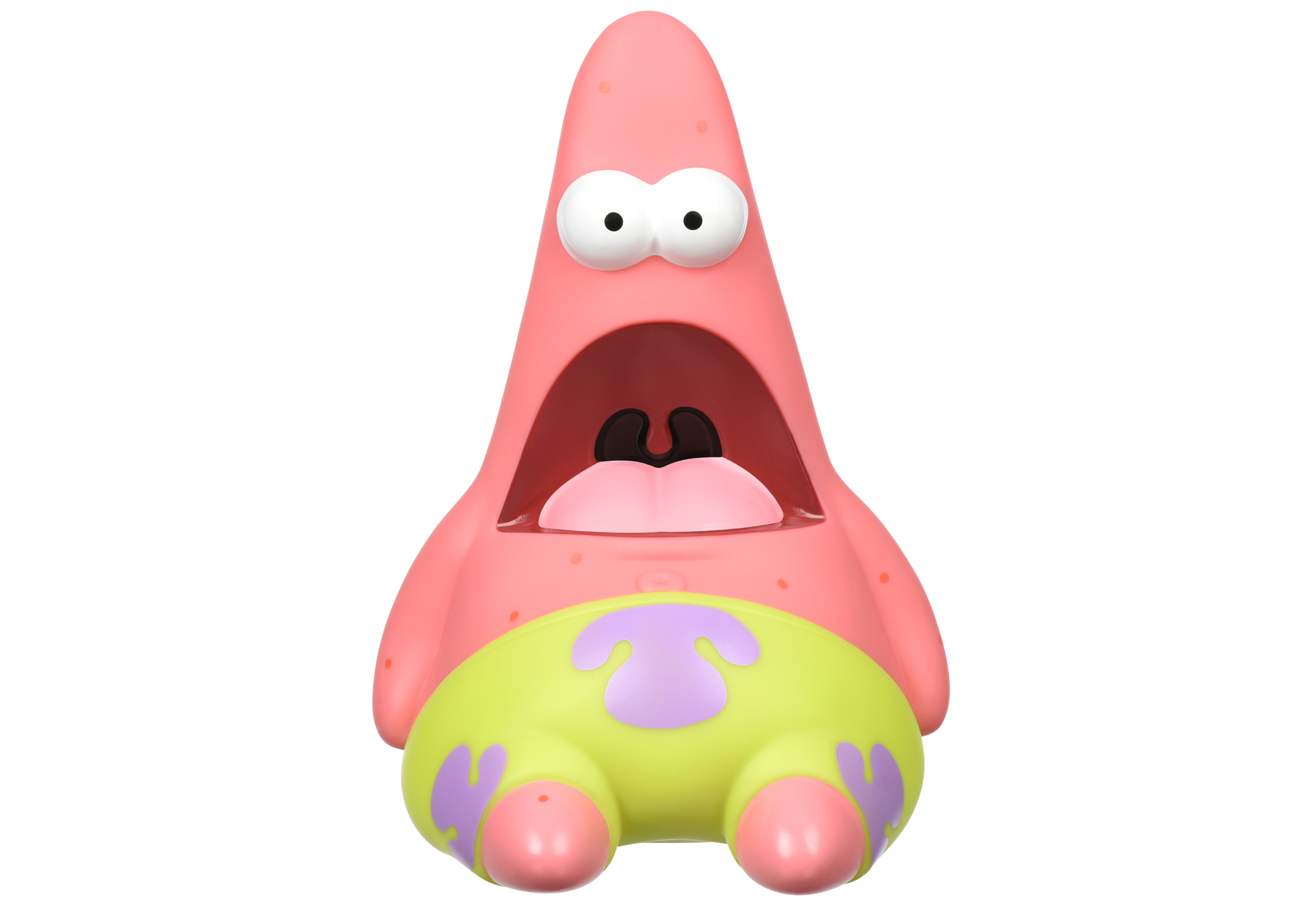 Ігрова фігурка SpongeBob Masterpiece Memes Collection Здивований Патрік (EU691003)
Ігрова фігурка SpongeBob Masterpiece Memes Collection Здивований Патрік (EU691003)
