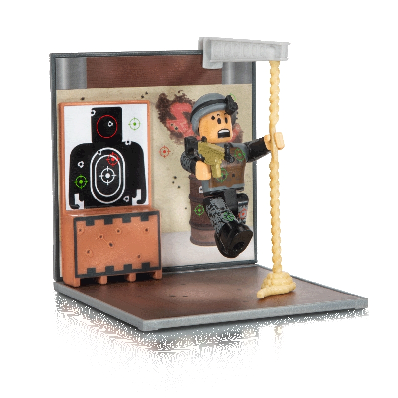 Ігрова колекційна фігурка Jazwares Roblox Desktop Series Phantom Forces Tactical Genius W7 (ROB0309
Ігрова колекційна фігурка Jazwares Roblox Desktop Series Phantom Forces Tactical Genius W7 (ROB0309