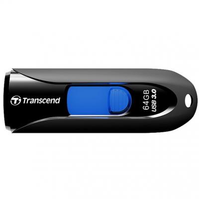 USB флеш накопитель Transcend 64GB JetFlash 790 USB 3 0 TS64GJF790K