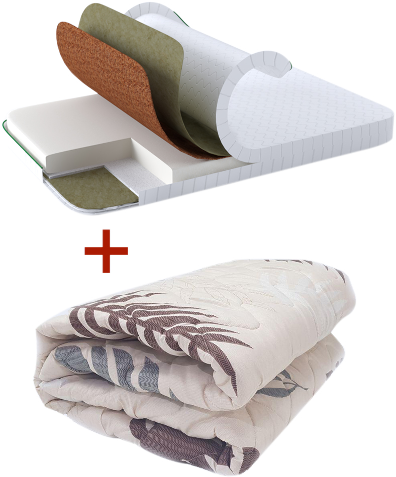 Комплект Ортопедический матрас Green Streem Ortholinum Cocos Extra 180х200 см + Одеяло зимнее 172х205 см (02022020-58-10)
Комплект Ортопедический матрас Green Streem Ortholinum Cocos Extra 180х200 см + Одеяло зимнее 172х205 см (02022020-58-10)