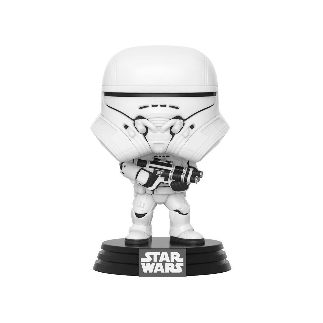 Фигурка Фанко Штурмовик №317 Звездные Войны Star Wars First Order Jet Trooper Funko 39899
Фигурка Фанко Штурмовик №317 Звездные Войны Star Wars First Order Jet Trooper Funko 39899