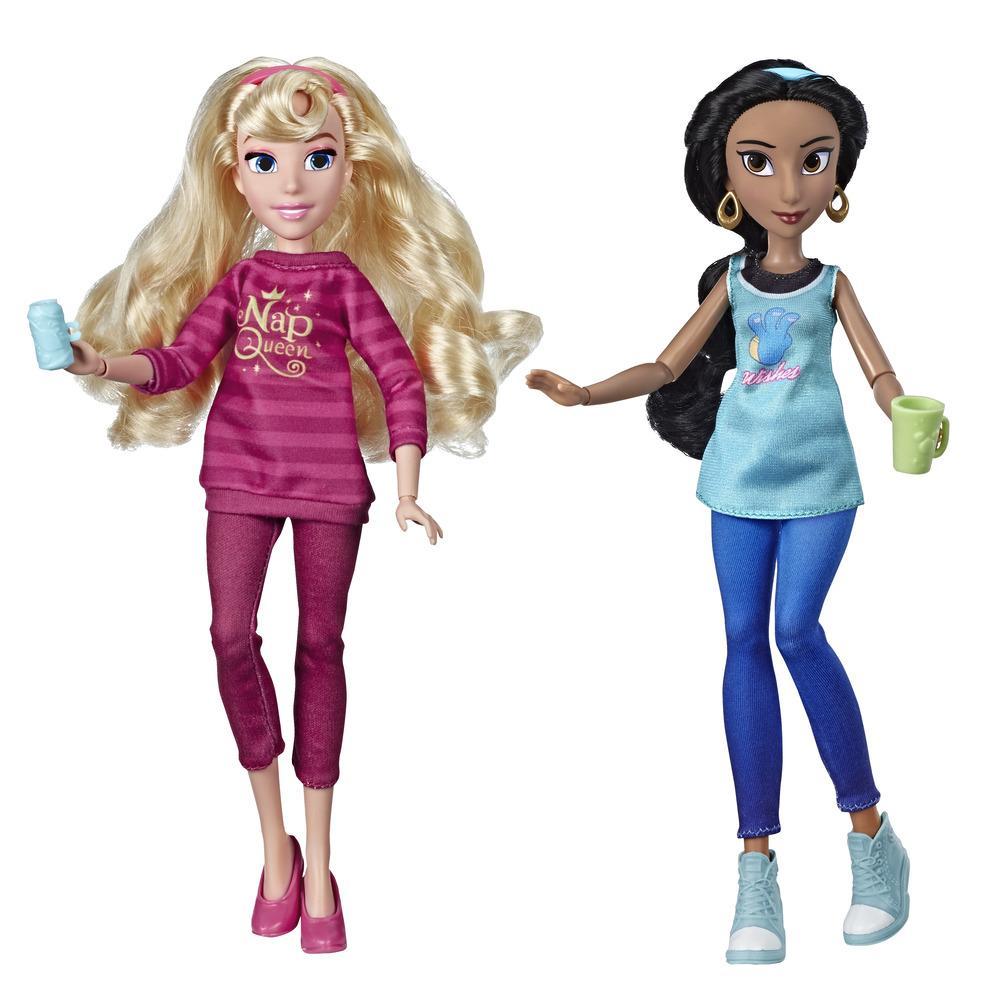 Принцессы Диснея Куклы Аврора и Жасмин Disney Princess Aurora and Jasmine Hasbro E7416
Принцессы Диснея Куклы Аврора и Жасмин Disney Princess Aurora and Jasmine Hasbro E7416
