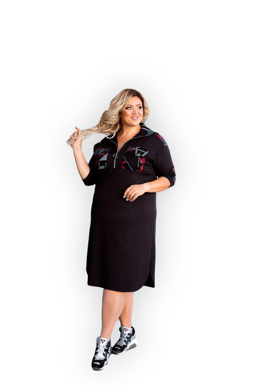 Платье Clothes Plus 1189-3 - Черное/Красное, Платье Clothes Plus 1189-3 68-70 Черное/Красное
Платье Clothes Plus 1189-3 - Черное/Красное, Платье Clothes Plus 1189-3 68-70 Черное/Красное