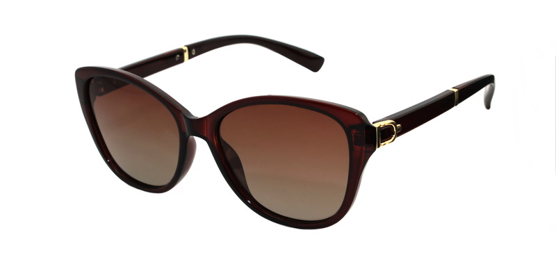 Солнцезащитные поляризованные женские очки Brand Style Richperson 20320C2 коричневые
Солнцезащитные поляризованные женские очки Brand Style Richperson 20320C2 коричневые