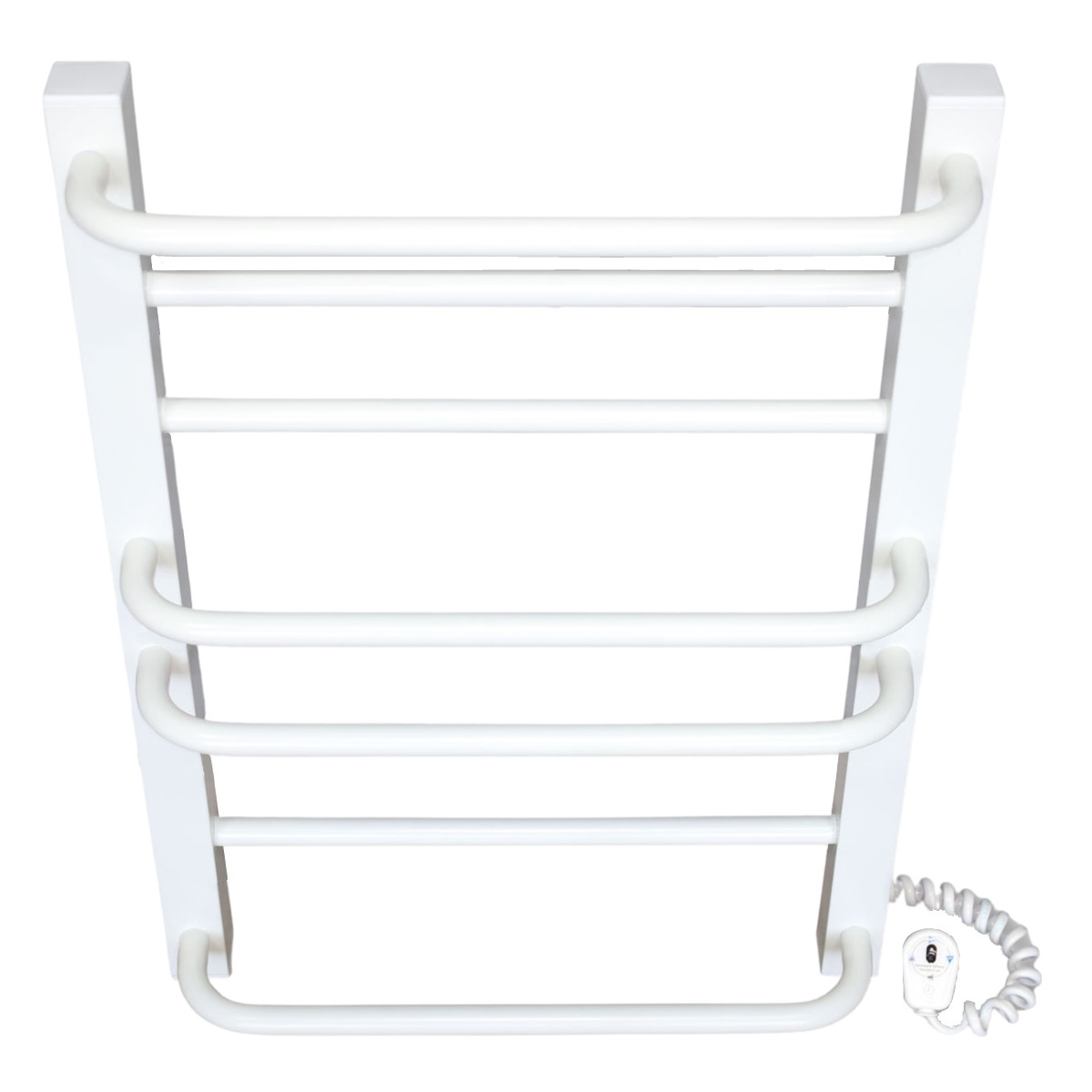 Полотенцесушитель электрический Flyme White 8 Терморегулятор С правым подключением. Белый
Полотенцесушитель электрический Flyme White 8 Терморегулятор С правым подключением. Белый