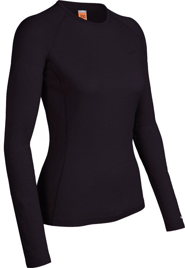 Термофутболка женская Icebreaker 200 Oasis Long Sleeve Crewe Cognac L (IBE 123 G56 L) 
Термофутболка женская Icebreaker 200 Oasis Long Sleeve Crewe Cognac L (IBE 123 G56 L)