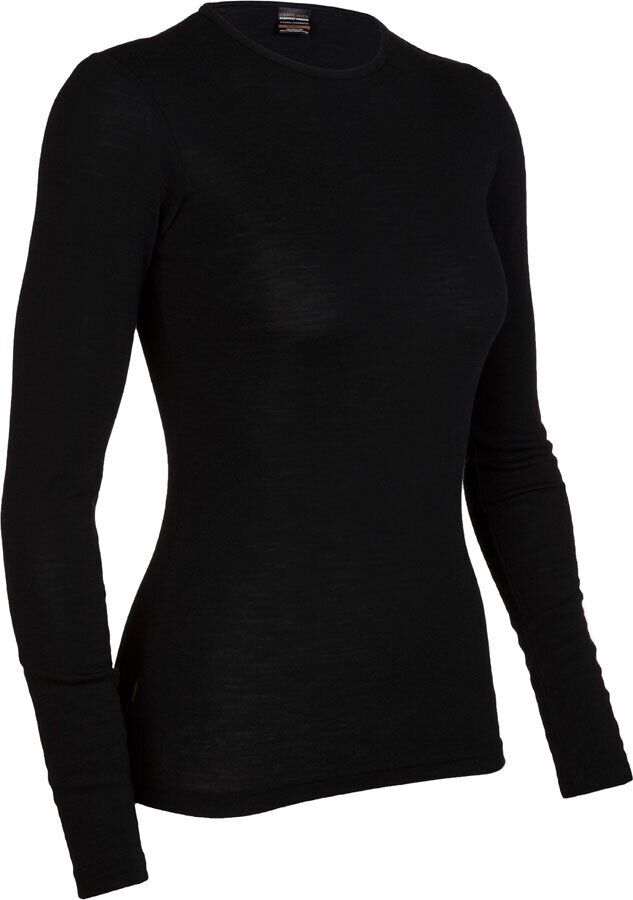 Термофутболка женская Icebreaker 200 Everyday Long Sleeve Crewe Vino XS (101 305 503 XS)
Термофутболка женская Icebreaker 200 Everyday Long Sleeve Crewe Vino XS (101 305 503 XS)
