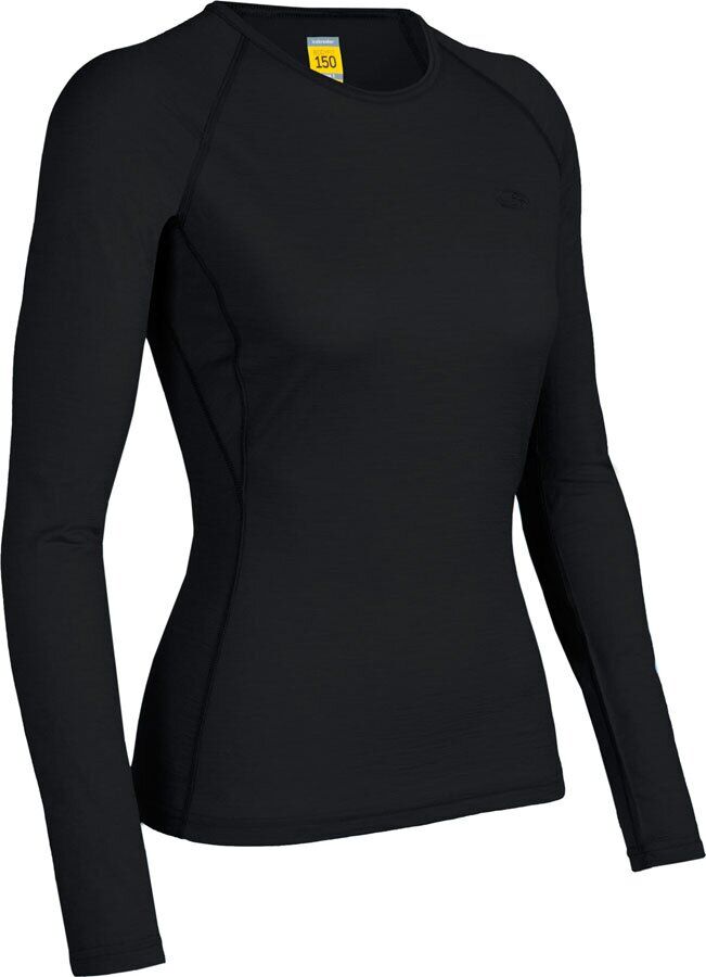 Термофутболка женская Icebreaker 150 Long Sleeve Atlas Crewe Black L (IBD 120 001 L)
Термофутболка женская Icebreaker 150 Long Sleeve Atlas Crewe Black L (IBD 120 001 L)