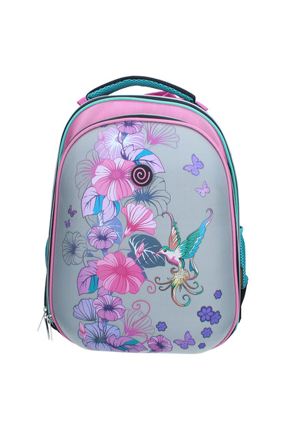 Ранец CLASS SchoolCase, "Bird&Flowers",2 отделения,39*28*21см,Nylon PL, арт.9720
Ранец CLASS SchoolCase, "Bird&Flowers",2 отделения,39*28*21см,Nylon PL, арт.9720