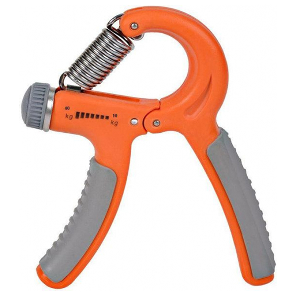 Силовой эспандер кистевой пружинный ножницы Power System-4021 Power Hand Grip Orange металлический регулируемый (SKU_145283)
Силовой эспандер кистевой пружинный ножницы Power System-4021 Power Hand Grip Orange металлический регулируемый (SKU_145283)