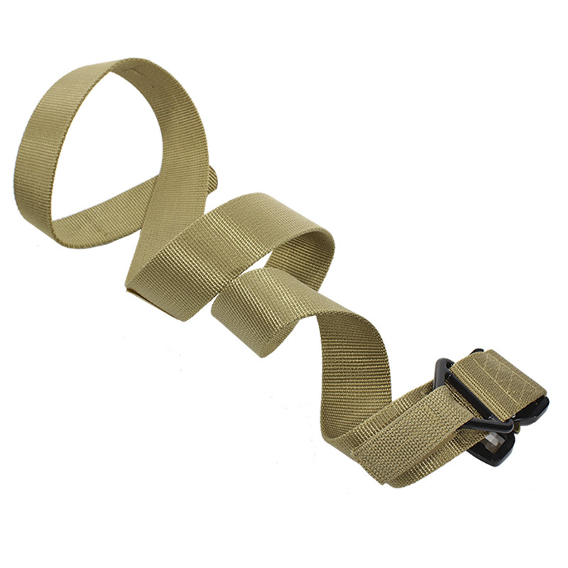 Ремень тактический Han-Wild Latch Khaki нейлоновый полевой брючные с металлической пряжкой военный
Ремень тактический Han-Wild Latch Khaki нейлоновый полевой брючные с металлической пряжкой военный