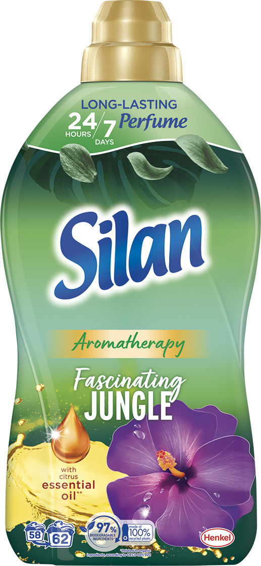 Silan Aromatherapy Fascinating