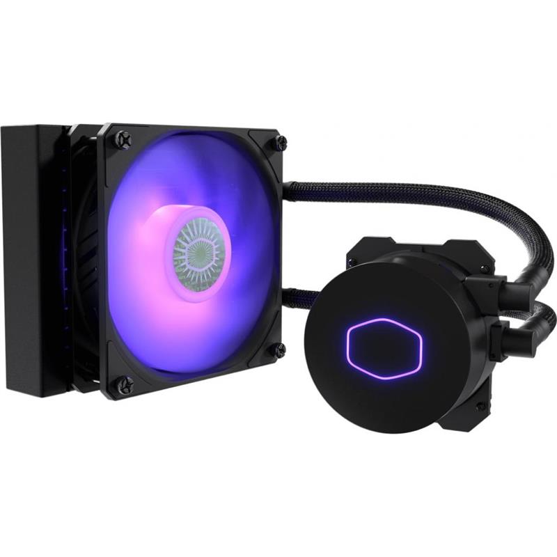Система водяного охлаждения Cooler Master MasterLiquid ML120L V2 RGB LGA2066/2011-V3/1200/115x/AM4/AM3 (MLW-D12M-A18PC-R2)
Система водяного охлаждения Cooler Master MasterLiquid ML120L V2 RGB LGA2066/2011-V3/1200/115x/AM4/AM3 (MLW-D12M-A18PC-R2)