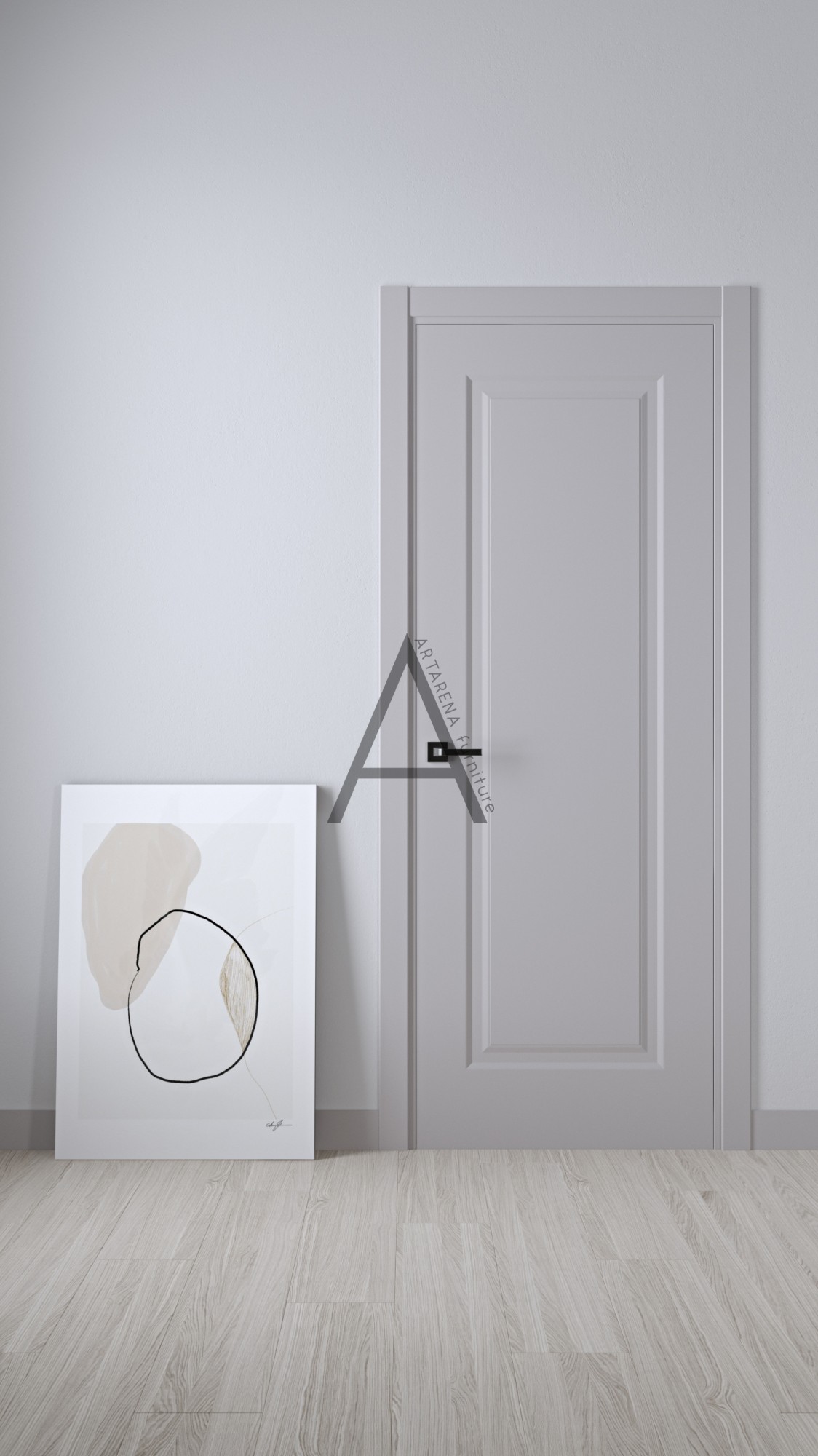 Межкомнатные двери Artarena furniture London Form Solo 2000*800*45 Белый матовый
Межкомнатные двери Artarena furniture London Form Solo 2000*800*45 Белый матовый