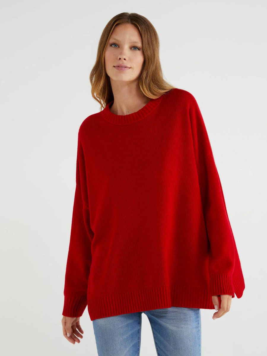 Джемпер United Colors of Benetton 1244D1N53-015, Джемпер United Colors of Benetton 1244D1N53-015 XL
Джемпер United Colors of Benetton 1244D1N53-015, Джемпер United Colors of Benetton 1244D1N53-015 XL