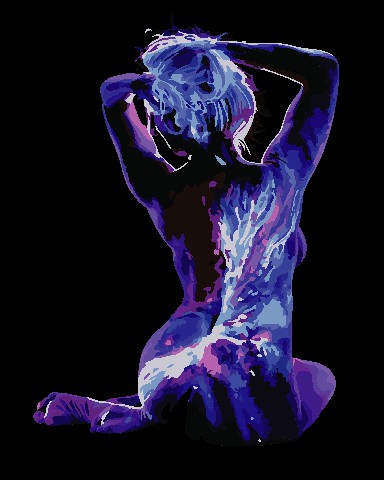Картина по номерам ArtStory Женская энергия 40*50 см (в коробке) арт.AS0761
Картина по номерам ArtStory Женская энергия 40*50 см (в коробке) арт.AS0761