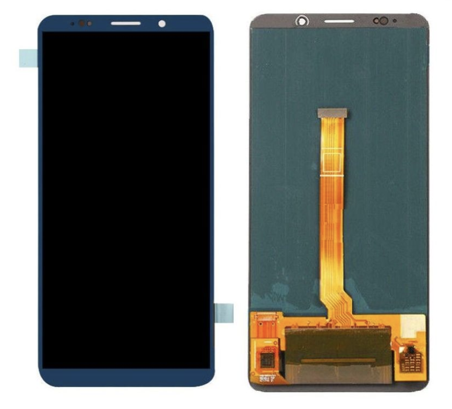 Дисплей (экран) для Huawei Mate 10 Pro (BLA-L09/BLA-L29) + тачскрин, синий, Midnight Blue original
Дисплей (экран) для Huawei Mate 10 Pro (BLA-L09/BLA-L29) + тачскрин, синий, Midnight Blue original