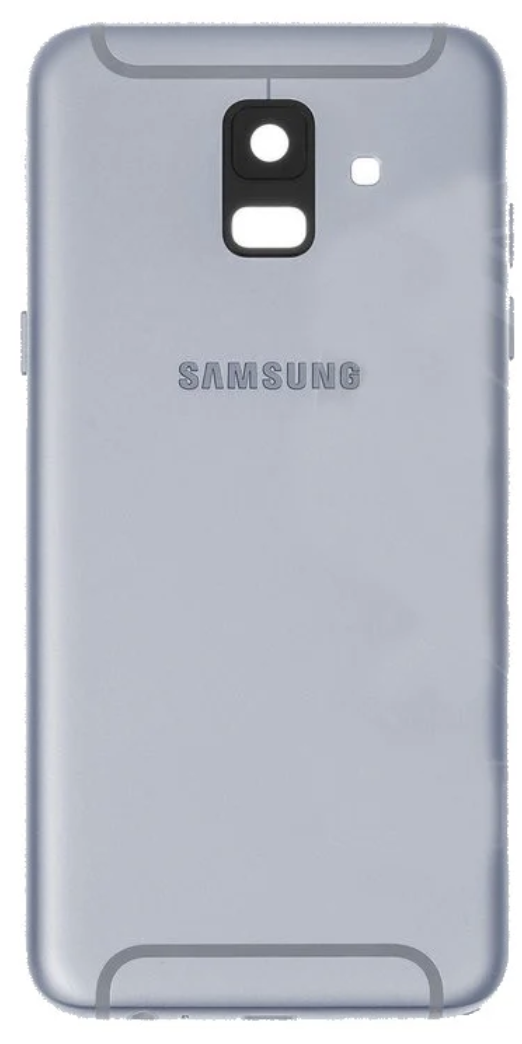 Задняя крышка для Samsung A600F Dual Galaxy A6 (2018), фиолетовая, Lavender Original
Задняя крышка для Samsung A600F Dual Galaxy A6 (2018), фиолетовая, Lavender Original