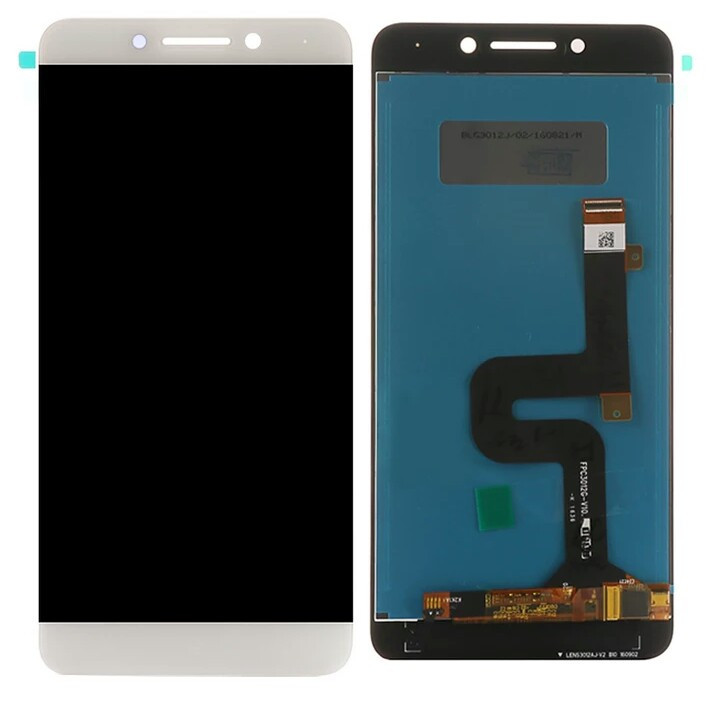 Дисплей (экран) для LeEco (LeTV) X720 LePro 3/X725/X727 + тачскрин, белый Original
Дисплей (экран) для LeEco (LeTV) X720 LePro 3/X725/X727 + тачскрин, белый Original