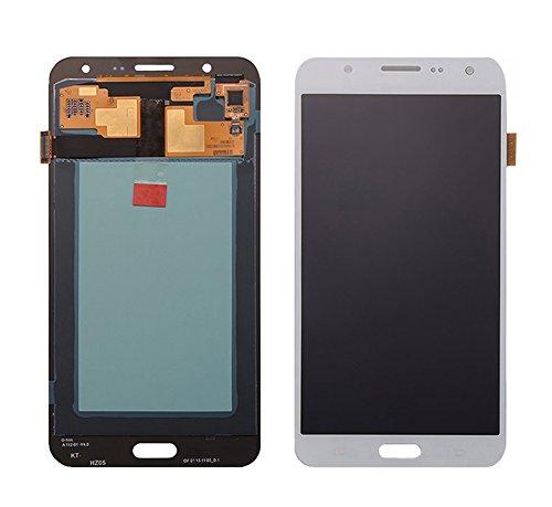 Дисплей (экран) для Samsung J700H, DS Galaxy J7 (2015), J700F + тачскрин, белый Copy 
Дисплей (экран) для Samsung J700H, DS Galaxy J7 (2015), J700F + тачскрин, белый Copy