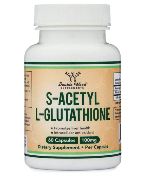 Биологически активная добавка Double Wood Suplements S-Acetyl L-Glutathione 60 капсул
Биологически активная добавка Double Wood Suplements S-Acetyl L-Glutathione 60 капсул