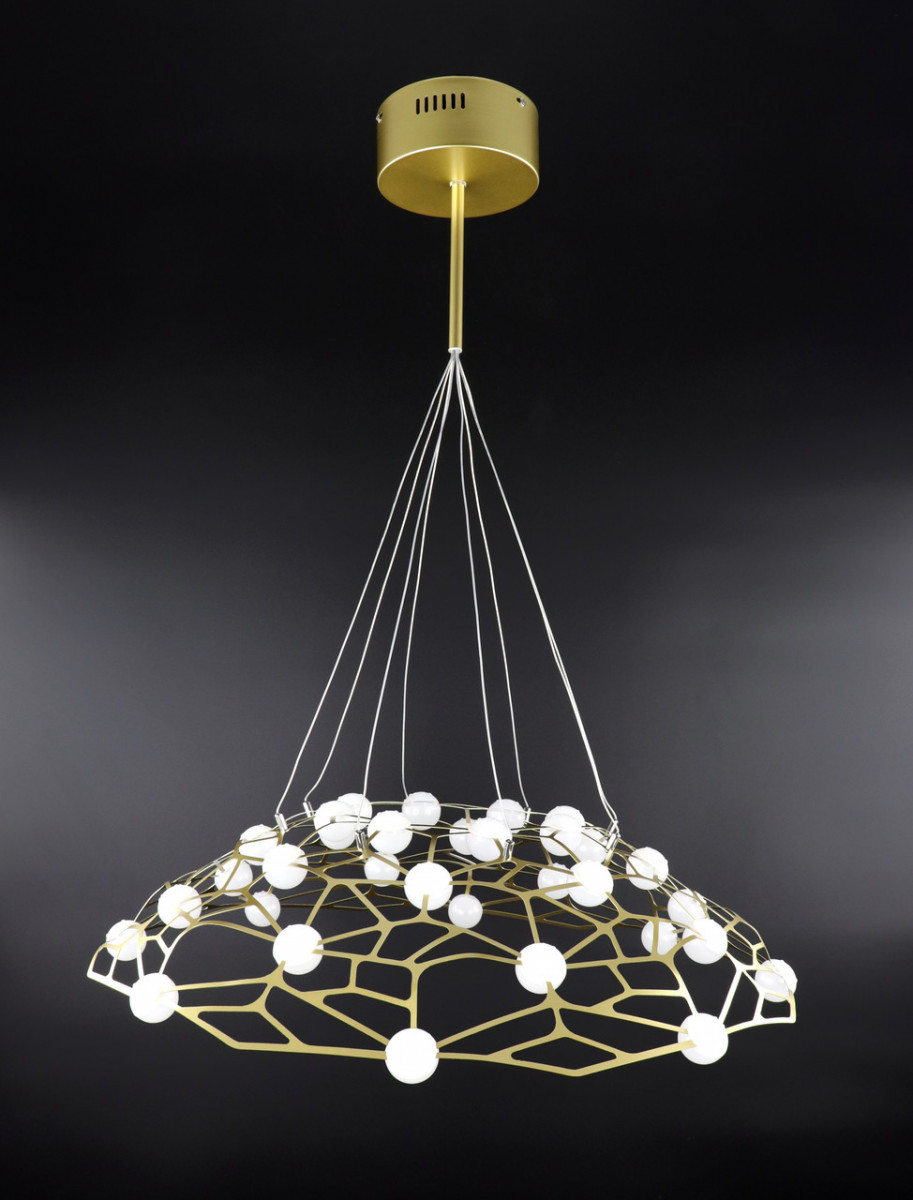 Люстра потолочная Led с пультом TG01D60 Золото 35х60х60 см. Sunnysky (YR-TG01D60)
Люстра потолочная Led с пультом TG01D60 Золото 35х60х60 см. Sunnysky (YR-TG01D60)
