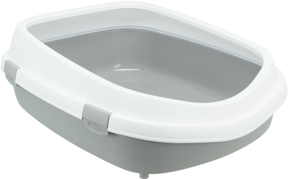 Туалет Trixie "Primo XXL Litter Tray" для кошек 56см х 25см × 71см серый с белым (TX-40174)
Туалет Trixie "Primo XXL Litter Tray" для кошек 56см х 25см × 71см серый с белым (TX-40174)