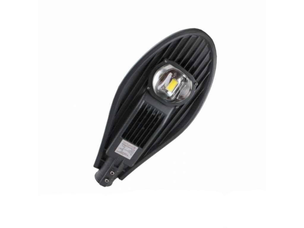 Светильник уличный LED-SLA- 30W 500*215*85mm aluminium COB 1шт 2850Lm 6500K IP65 (10)
Светильник уличный LED-SLA- 30W 500*215*85mm aluminium COB 1шт 2850Lm 6500K IP65 (10)