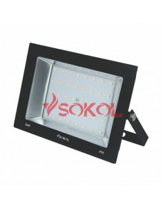 Прожектор LED-SLТ- 50W 220В 3500lm 6500K SOKOL алюмінієвий корпус, гартоване скло (30)
Прожектор LED-SLТ- 50W 220В 3500lm 6500K SOKOL алюмінієвий корпус, гартоване скло (30)